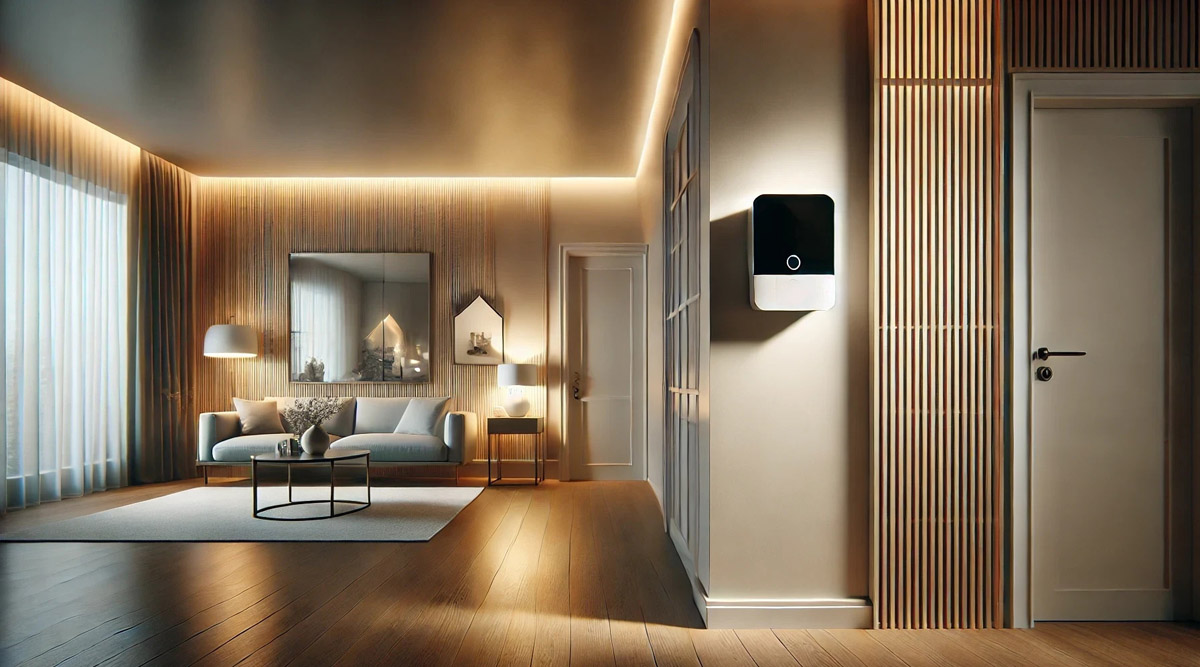 Alarme Saint-Julien-les-Villas