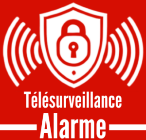 Télésurveillance alarme footer
